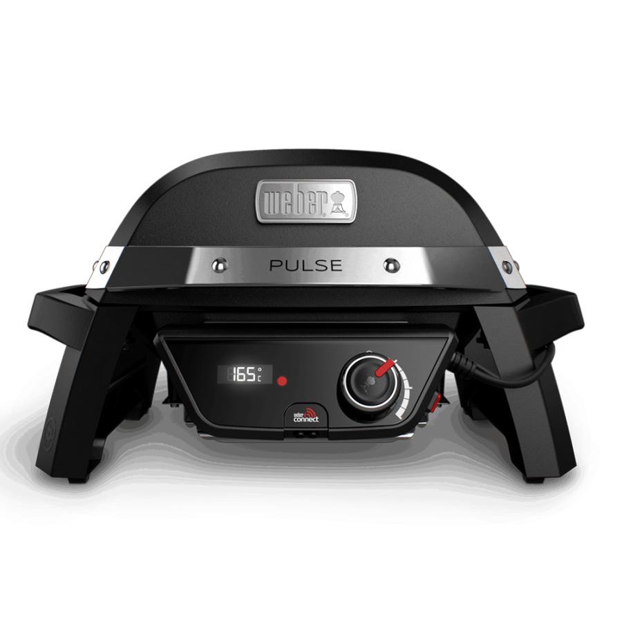 WEBER Weber 81012013 Pulse 1000 電気グリル 日本正規品 5年