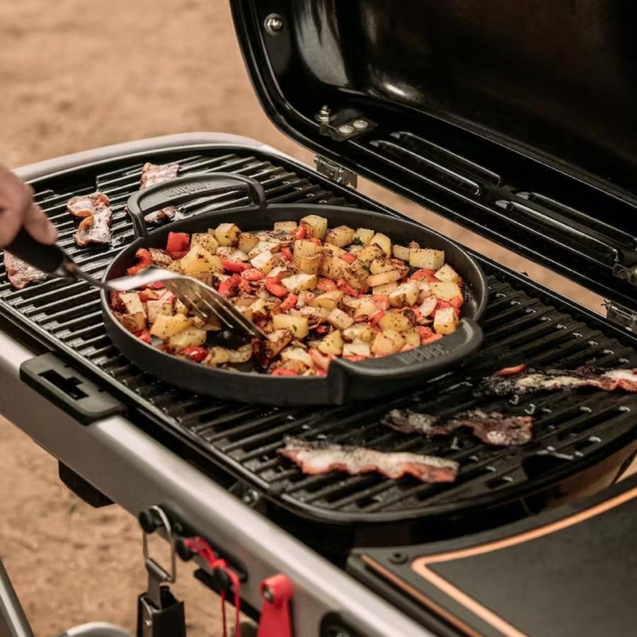 WEBER Weber 9010013 TRAVELER ポータブルグリル【LPガス対応 WEBER Weber 9010013 TRAVELER ポータブルグリル【LPガス対応