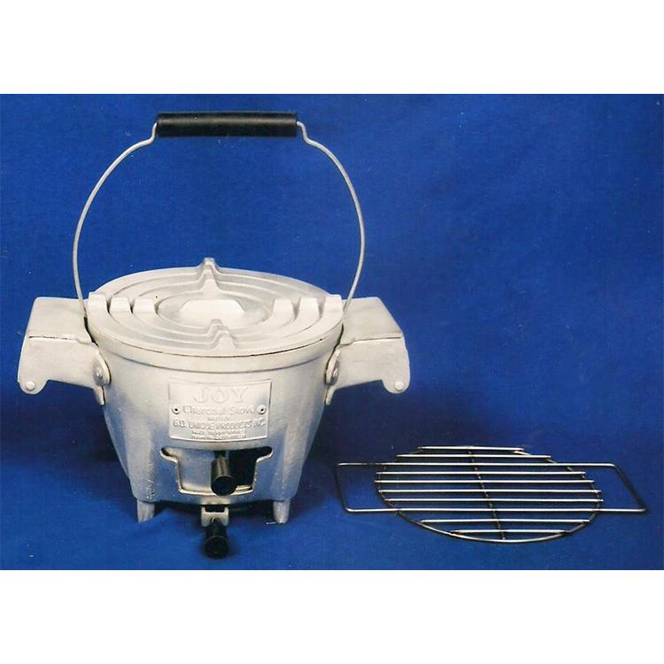 JOY CHARCOAL STOVE ジョイチャコールストーブ Sサイズ 通販 Yahoo