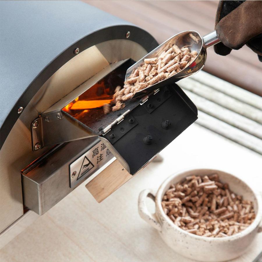 Fireside ピザ釜　KABUTO アウトドア調理器具 FIRESIDE（ファイヤーサイド） KABUTO ピザ 窯 オーブン キャンプ