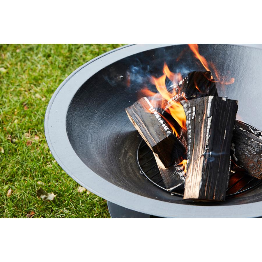 キャンプ　焚き火台barbecook MODERN 75 barbecook barbecook WOO-6003 ファイアーピットモダン75(焚き火台