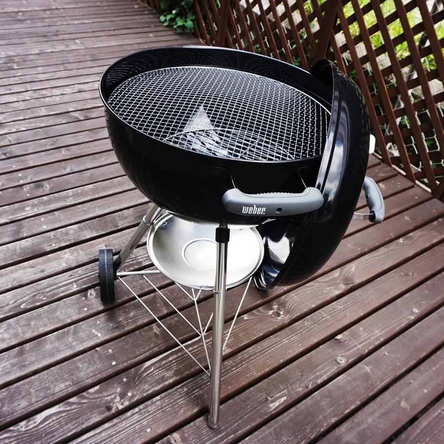 BBQ 人気アイテム WEBERグリル47cm専用 使い捨て焼き網 10枚 通販