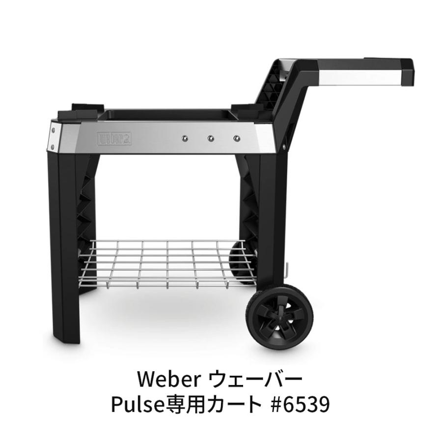WEBER（ウェーバー） お得セット Weber Pulse 1000 電気グリルと専用
