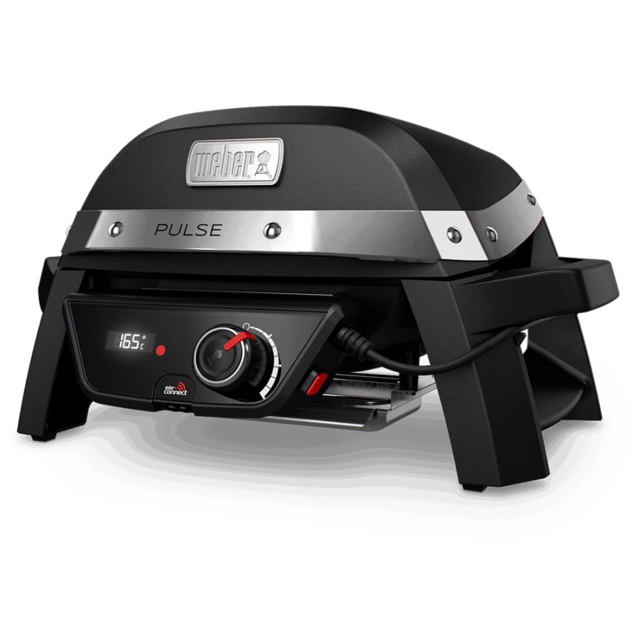 WEBER（ウェーバー） お得セット Weber Pulse 1000 電気グリルと専用