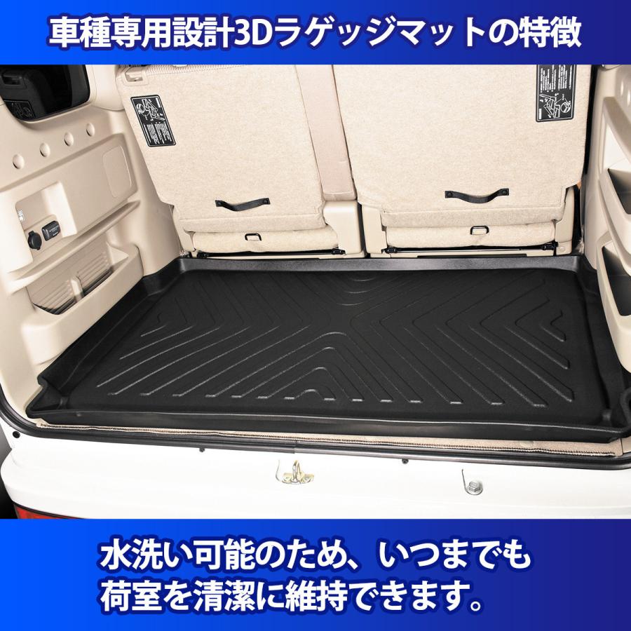 クリッパーリオ　ＮＶ100 ＤＲ17W リア用フローリングキット Strada NV100クリッパーリオ(DR17W・R1/6〜R6/3)専用