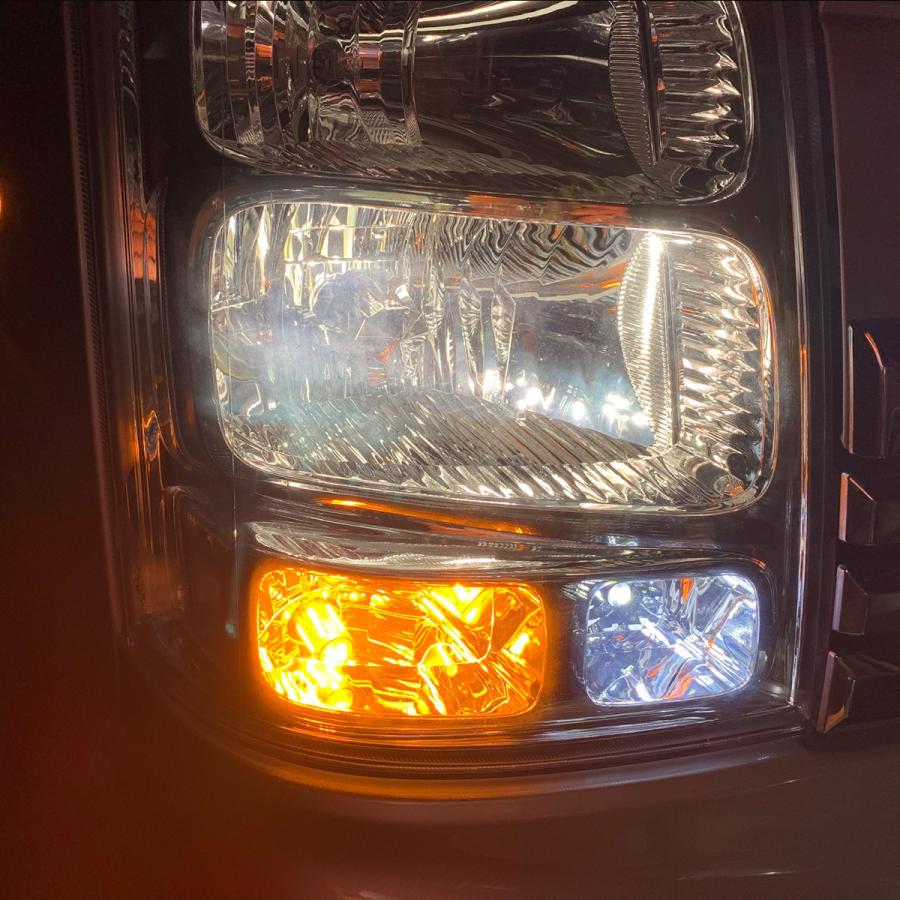 タント カスタム LA600S LA610S LED ウィンカー バルブ S25 ピン角違い 150度 ハイフラ防止 抵抗器 内蔵 12V 2個セット｜mayfair2020｜08