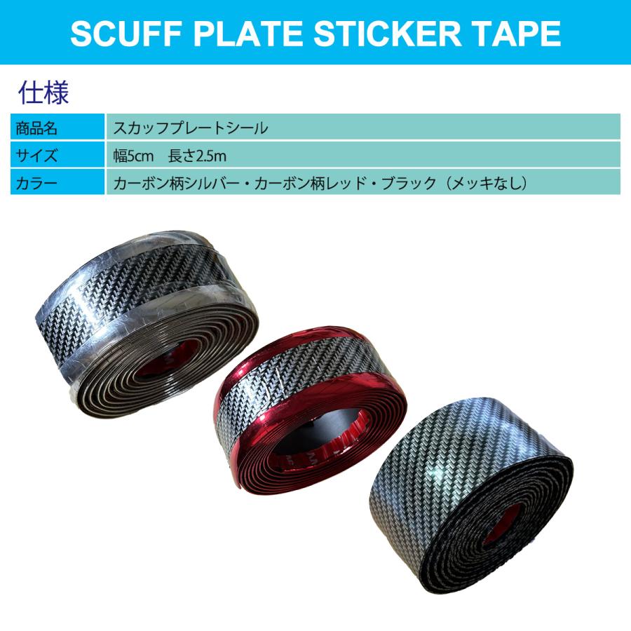 アルト ターボRS HA36S サイド ステップ スカッフプレート シール ドア