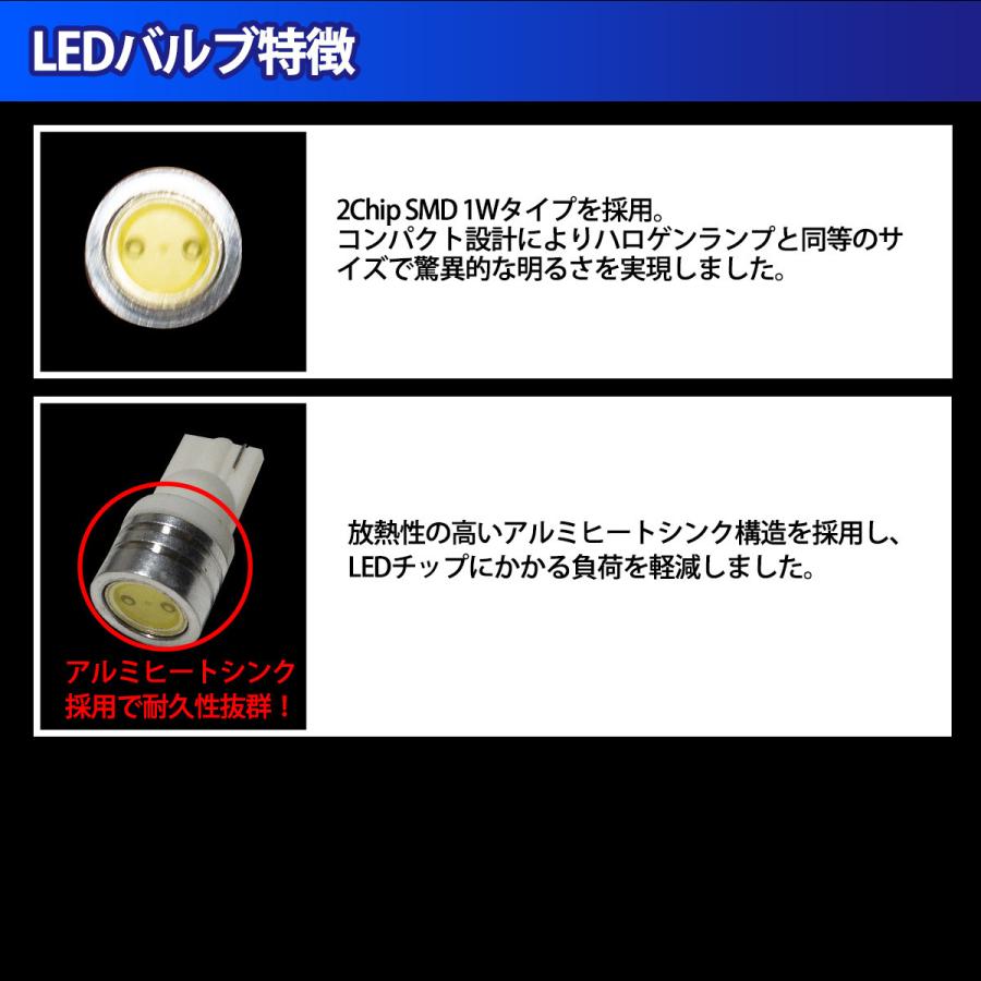 T10 T16 Led バルブ ポジションランプ 車幅灯 ポジション灯 ライセンスランプ ナンバー灯 おすすめ 1w お買い得 4個 セット 2chipsmd 12v専用 T10 1w 01 4p Pslc May Fair Yahoo ショッピング店 通販 Yahoo ショッピング