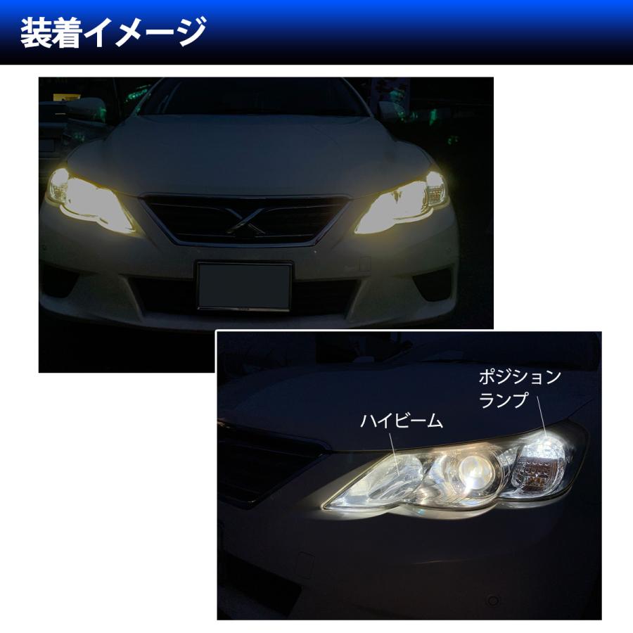 新生活応援10%割引】 セレナ C27 前期 後期 LED ポジションランプ 車幅