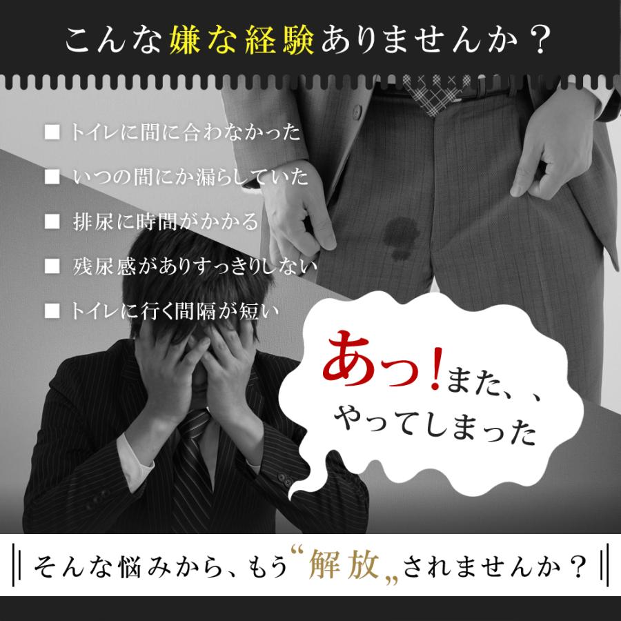 失禁パンツ 尿漏れパンツ 男性用 メンズ ボクサーパンツ 追っかけ漏れ 尿ジミ防止 日本製 吸水パンツ はれパン 10cc Sサイズ メール便送料無料 |  | 01