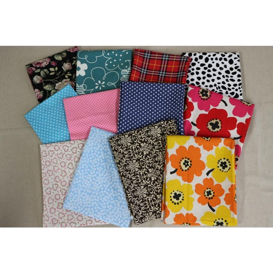 生地 はぎれ セット ハギレ カットクロス お買い得品 | 