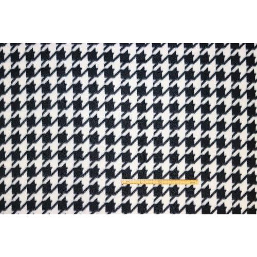 あったかフリース 千鳥格子柄 19 : 生地のメイフラワーヤフーショップ