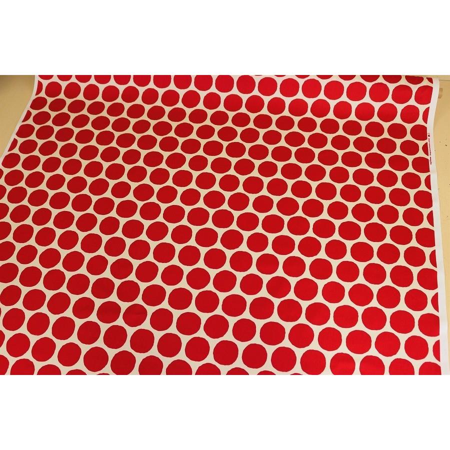 水玉 ドット 北欧調 北欧風 ツイル生地5cmドットプリント 綿100% 生地幅 約110cm　日本製 【50cm以上10cm単位での販売】 |  | 05