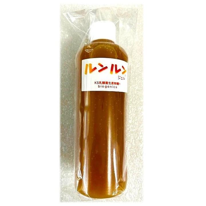 ルンルンジェル 315g】容器リニューアル【全国一律送料無料】乳酸菌