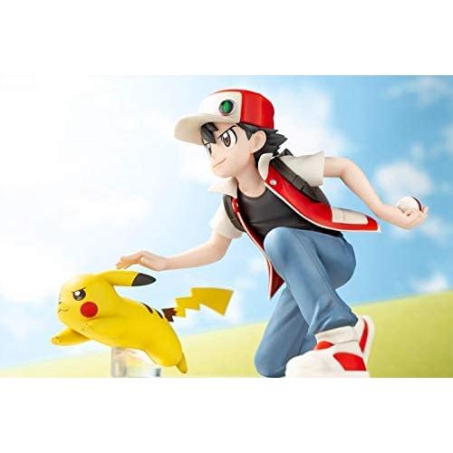 日本製 フィギュア レッド ピカチュウ 特売 Cepici Gouv Ci