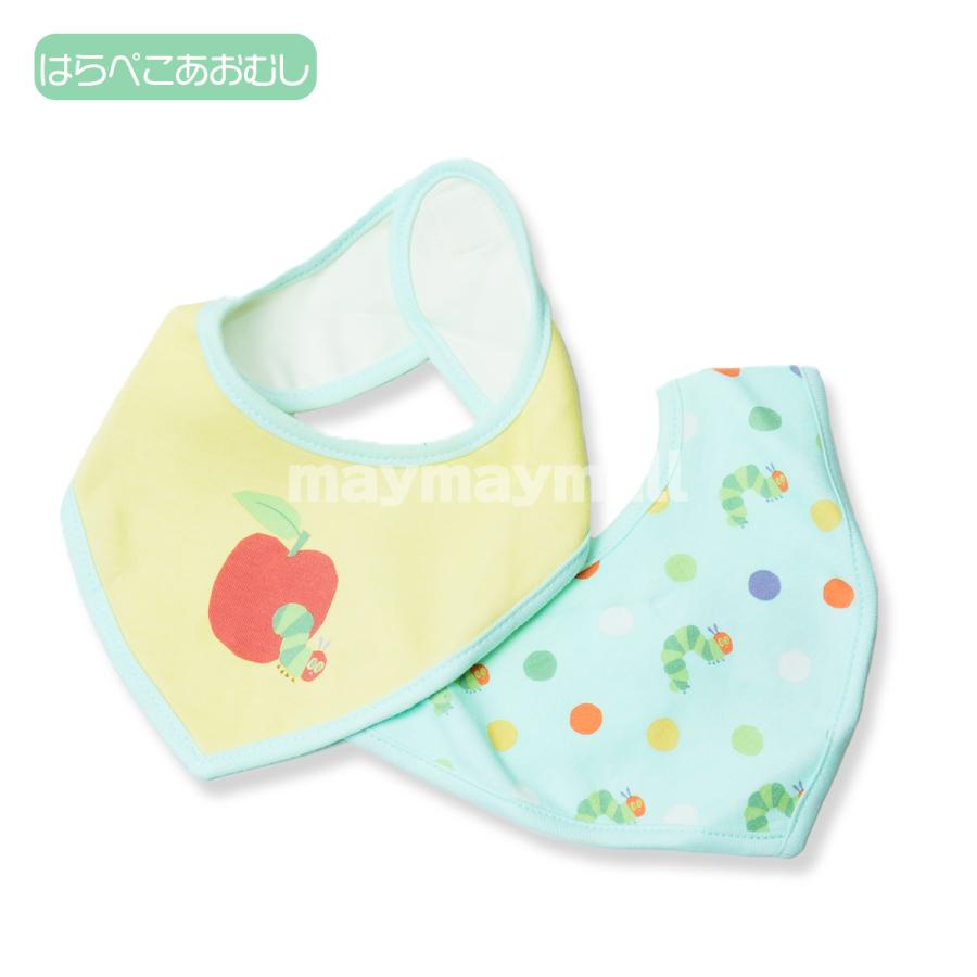 アンパンマン ベビースタイ 2枚セット 撥水加工 よだれかけ 赤ちゃん