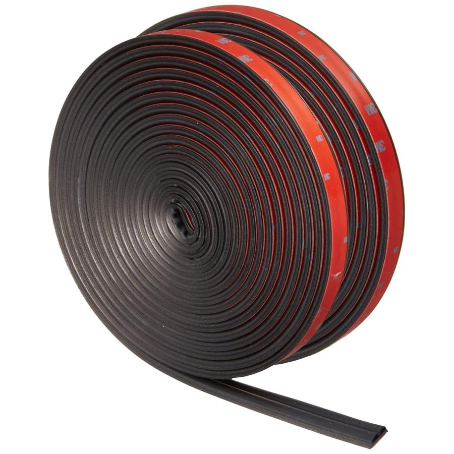 エーモン 静音計画 風切り音防止テープ ドア2枚分 約4 3m 2650 Smartbusinessmart