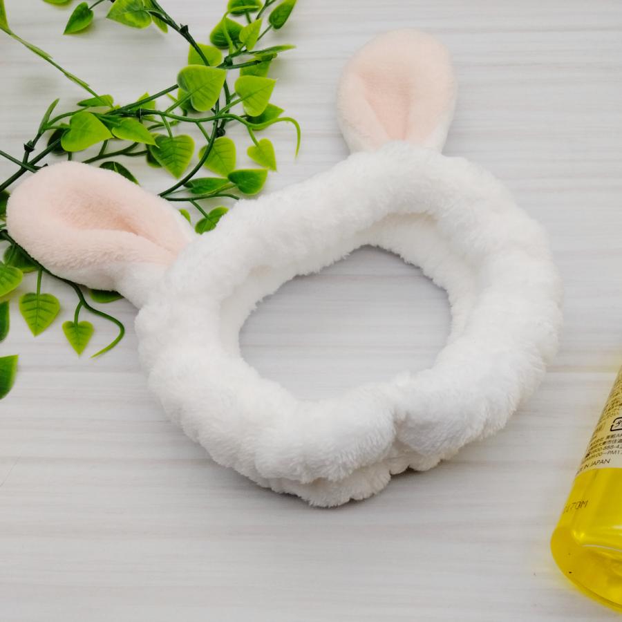 うさ耳 ヘアーバンド ヘアバンド ヘアターバン おしゃれ 可愛い アニマル ふわふわ 洗顔 ヘアアクセサリー 髪留め Kbrbunny Maymaymall 通販 Yahoo ショッピング