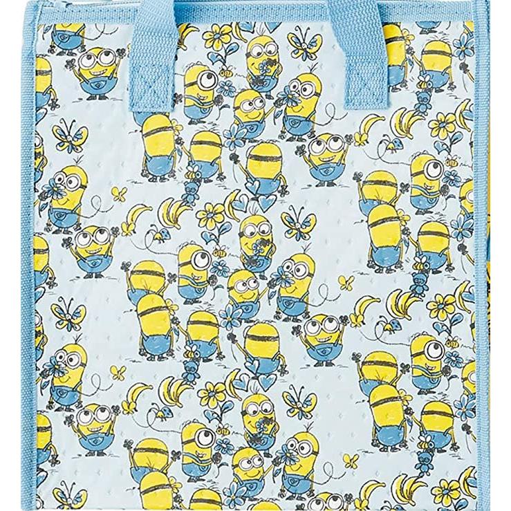 スケーター ランチバッグ 不織布 保冷バッグ キャラクター スヌーピー ミニオン リサラーソン On Maymaymall 通販 Yahoo ショッピング