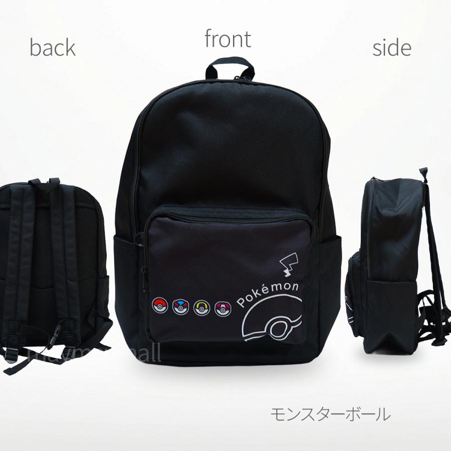 Pokemon（ポケモン） 2026最新 リュック キッズ 小学生 男の子 入学