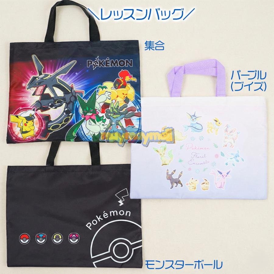 ポケモン 巾着シューズケース レッスンバッグ セット 入園 入学