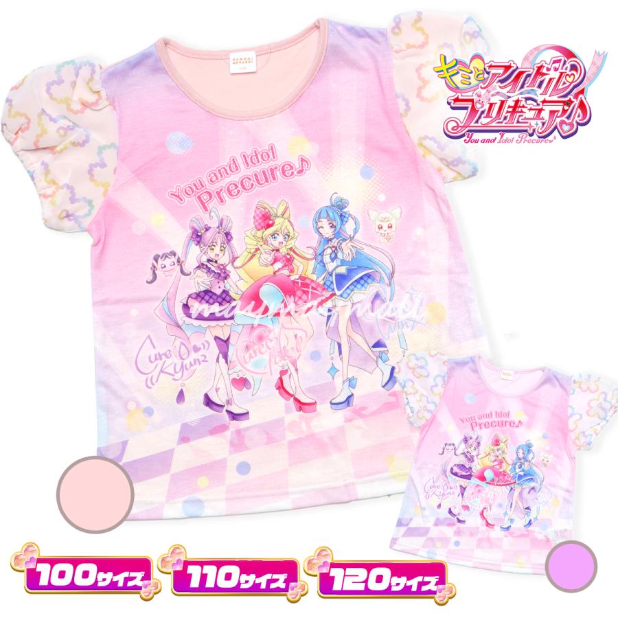 BANDAI（バンダイ） 【メール便送料無料あり】プリキュア キミと