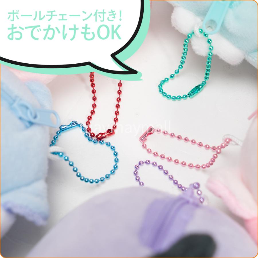 sanrio（サンリオ） マスコット ポーチ キティ マイメロ シナモン