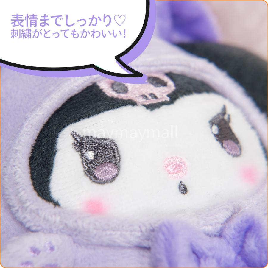 sanrio（サンリオ） マスコット ポーチ キティ マイメロ シナモン