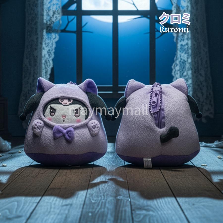 sanrio（サンリオ） マスコット ポーチ キティ マイメロ シナモン