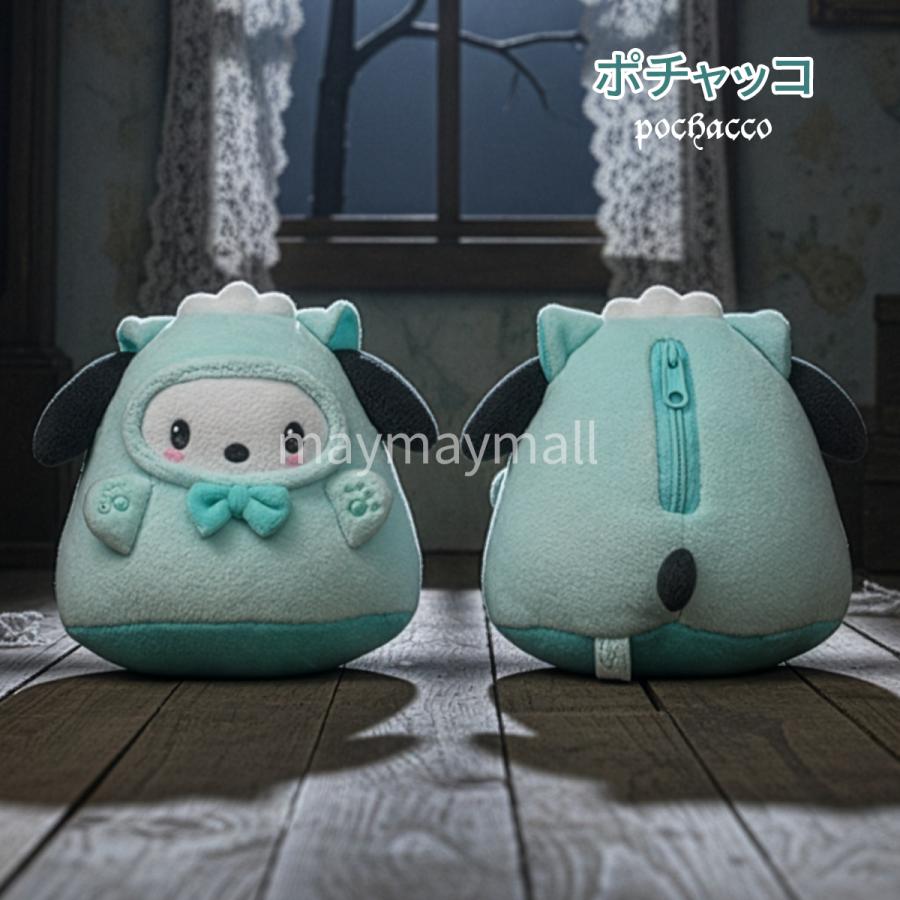sanrio（サンリオ） マスコット ポーチ キティ マイメロ シナモン