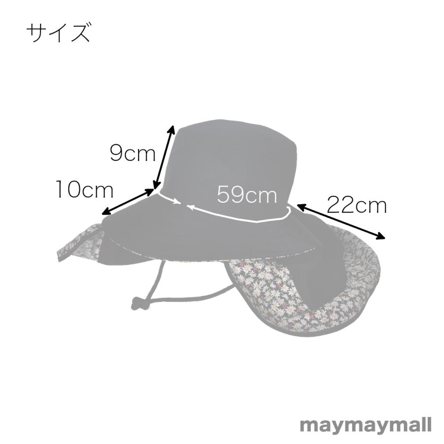 日よけ帽子 ガーデンハット日本製 2WAY タレ付き つば広 日除け 農作業 ガーデニング アウトドア おしゃれ 作業用 農帽 日除け |  | 40