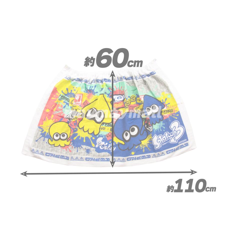 ポケモン 巻きタオル ラップタオル 60cm 綿100％ 子供 キッズ プール
