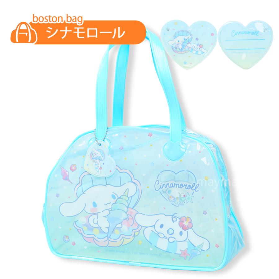 sanrio（サンリオ） プールバッグ ボストン キッズ キャラクター