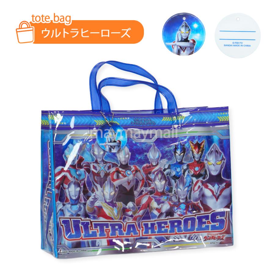 sanrio（サンリオ） プールバッグ キッズ ビニールバッグ キャラクター