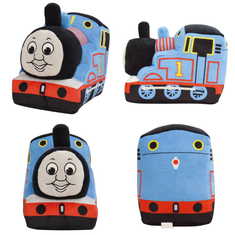 きかんしゃトーマス ぬいぐるみ Mサイズ トーマス ジェームス パーシー ケンジ M Yg Maymaymall 通販 Yahoo ショッピング