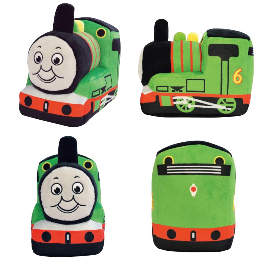 きかんしゃトーマス ぬいぐるみ Mサイズ トーマス ジェームス パーシー ケンジ M Yg Maymaymall 通販 Yahoo ショッピング