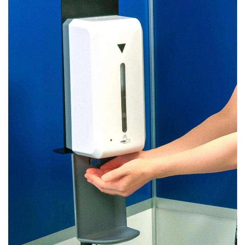 感染症対策に！ オート（電動式）ディスペンサー アルコール消毒 非
