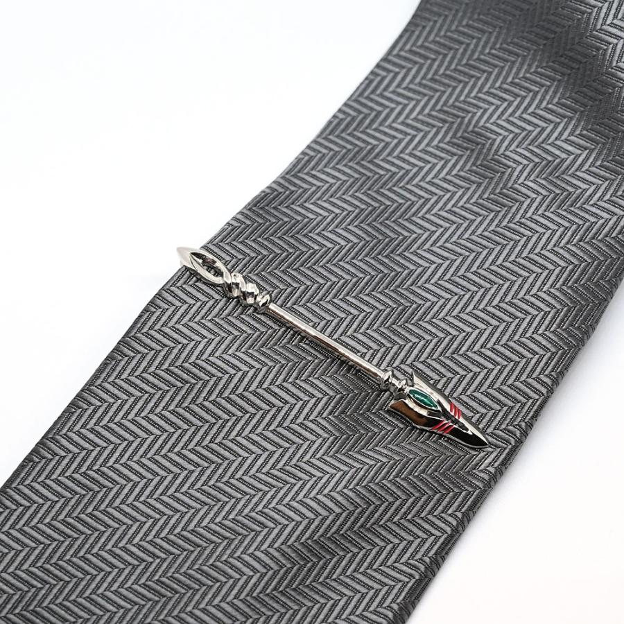 SWANK（スワンク） ロンギヌスの槍＆カシウスの槍タイバー【シンver