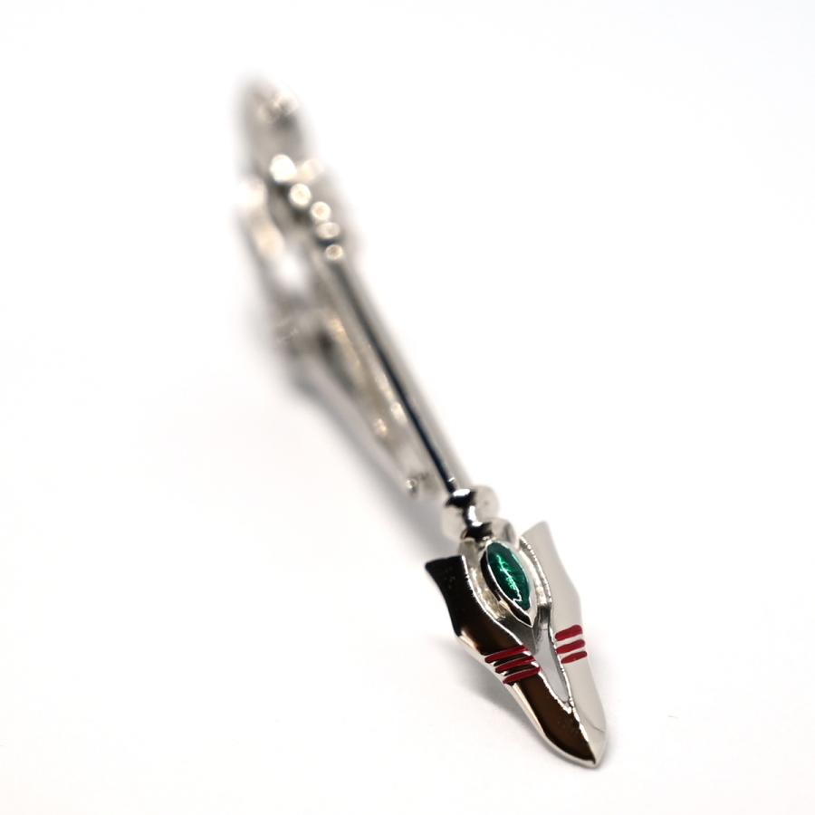 SWANK（スワンク） ロンギヌスの槍＆カシウスの槍タイバー【シンver