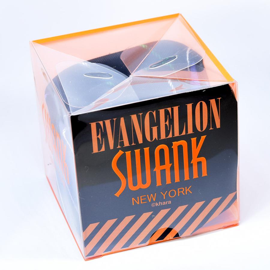 SWANK（スワンク） エヴァンゲリオン×SWANK タイバーネクタイセット