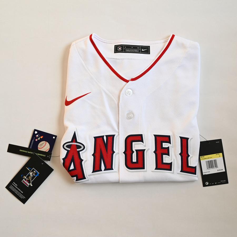 入荷！MLB 大谷翔平 エンゼルス ユニフォーム レプリカ ジャージ