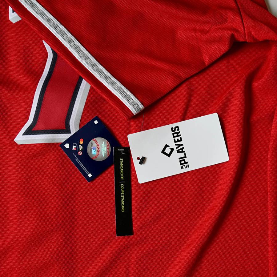 入荷！MLB 大谷翔平 エンゼルス ユニフォーム レプリカ ジャージ
