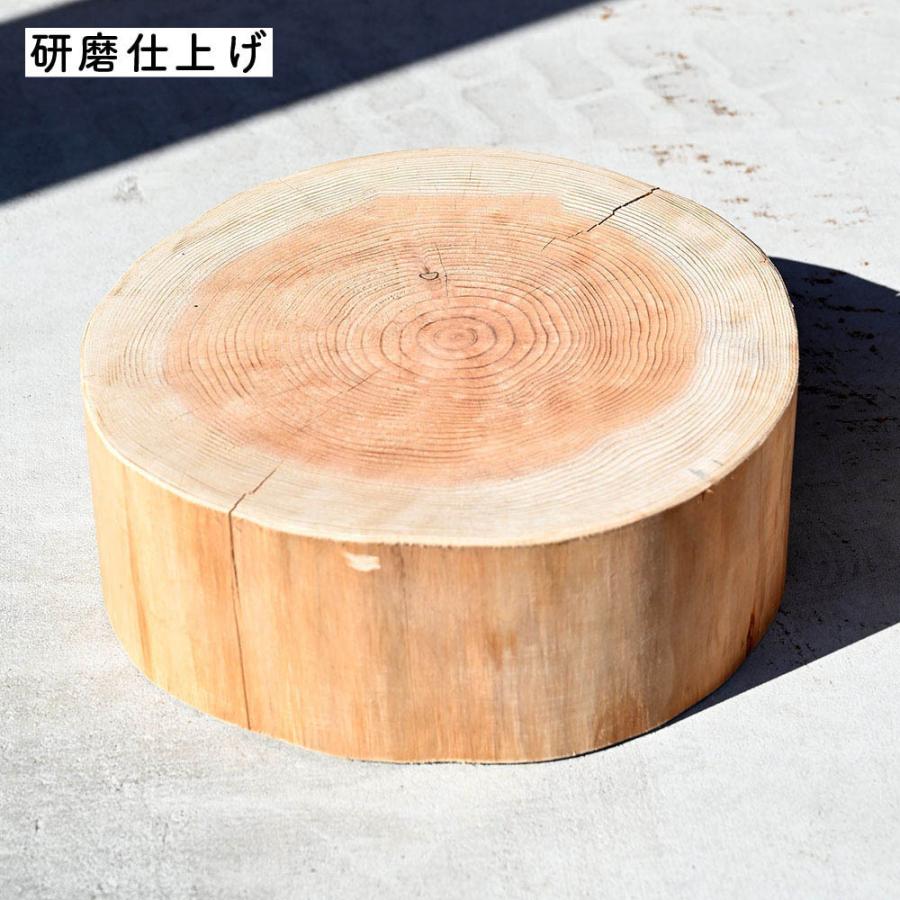 杉（サンダー仕上げ） 台 プレート ディスプレイ 約10cm（高さ）×約