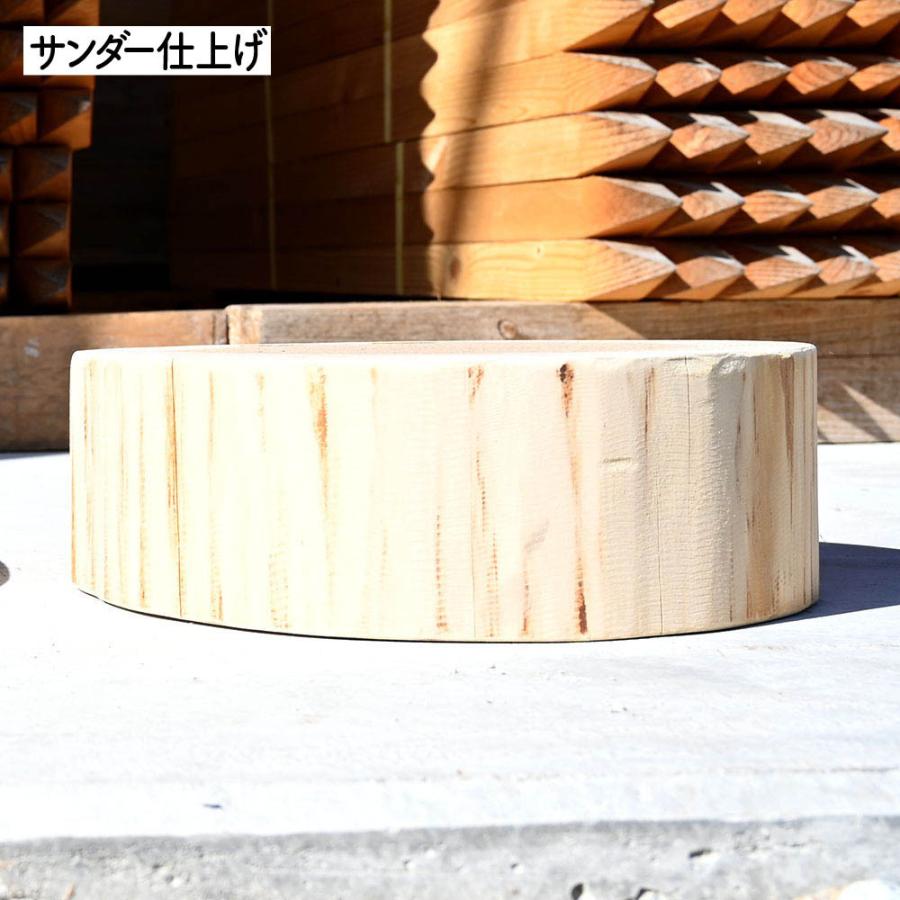 杉（サンダー仕上げ） 台 プレート ディスプレイ 約10cm（高さ）×約