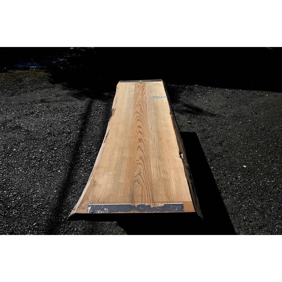 杉 スギ 天板 （227cm）テーブル 一枚板 無垢 板 ローテーブル