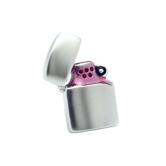 ライターのピンズ　ジッポ　ZIPPO 入社 入学　母の日　父の日　ギフト　プレゼント　SWANK ピンズ　｜mays-jewelry