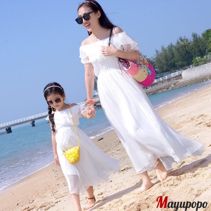 親子お揃い ワンピース レディース 女の子 親子ペア ルック お揃いコーデ 親子ペアルック 家族ペアルック 親子 お揃い ママ レディース ノースリーブ 21omqz18 マユポポ 通販 Yahoo ショッピング