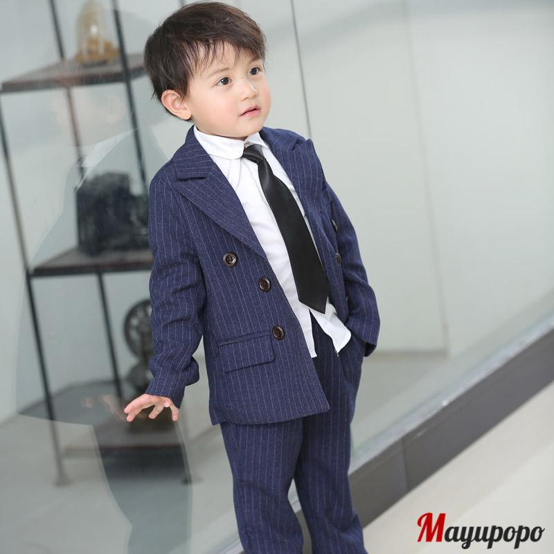 子供スーツ キッズ 男の子 スーツ キッズスーツ フォーマルスーツ 子供服 こども スーツセット 2点セット入学式 卒業式 幼稚園 小学生 制服 春秋 21xp52 マユポポ 通販 Yahoo ショッピング