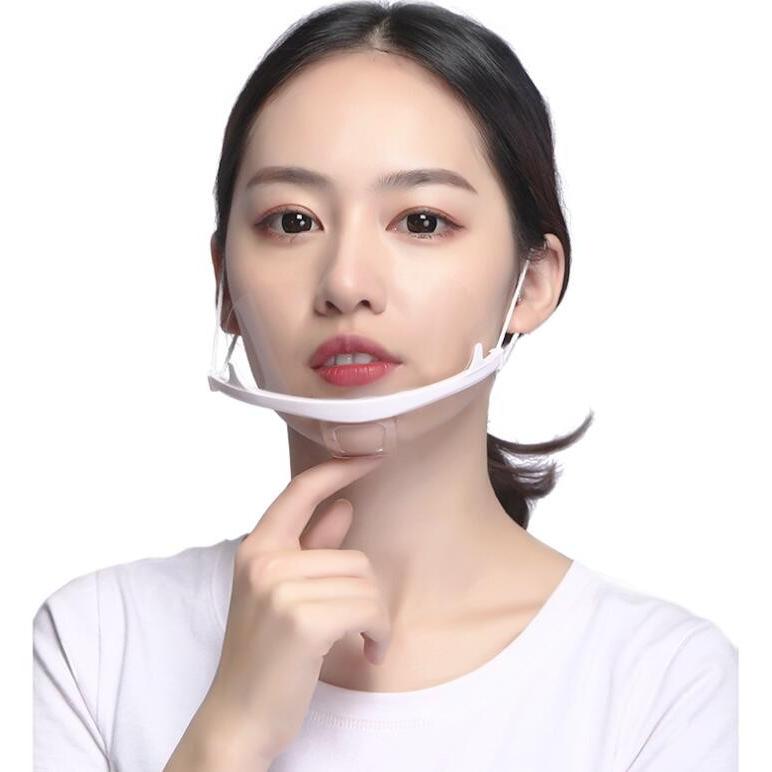 30個入れ 透明マスク マウスシールド クリアマスク 笑顔が見えるマスク 大人 マウスカバー フェイスシールド 洗えるマスク プラスチックマスク 飲食店 接客 Kz01 マユポポ 通販 Yahoo ショッピング