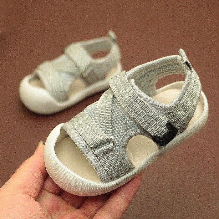 ベビー サンダル スポーツサンダル 女の子 男の子 男女兼用 キッズ 子供 キッズシューズ 滑り止め 履きやすい おしゃれ マジックテープ付き キッズ サンダル Lxboy52901 マユポポ 通販 Yahoo ショッピング